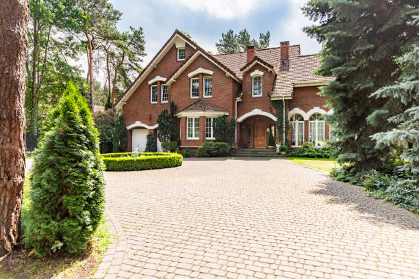 Best Permeable Paver Driveway  in Bradford, RI
