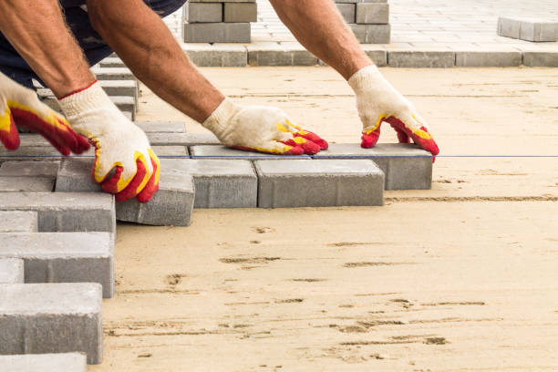 Best Permeable Paver Driveway  in Bradford, RI