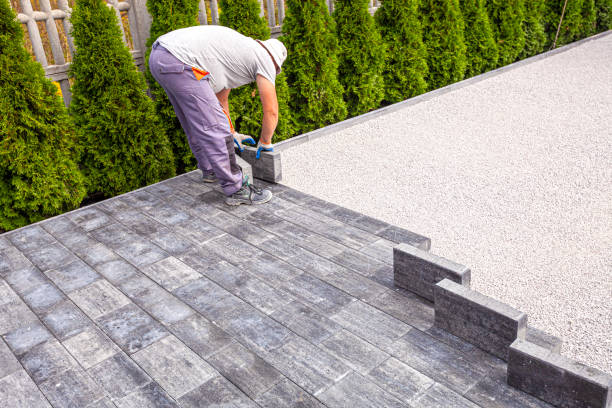 Best Brick Driveway Pavers  in Bradford, RI