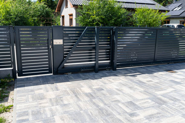 Best Concrete Paver Driveway  in Bradford, RI