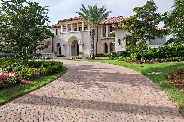 Best Concrete Paver Driveway  in Bradford, RI