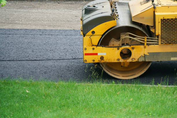 Cobblestone Driveway Pavers in Bradford, RI