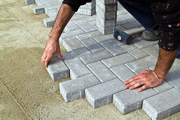Best Commercial Driveway Pavers  in Bradford, RI